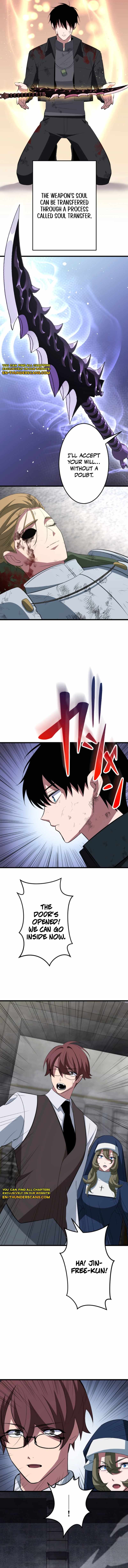 Unparalleled ??? Rank Hidden Equipment Chapter 54 6